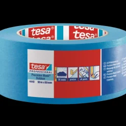 Outlet Tesa ® 4440 Professionel udendørs malertape 50 m x 50 mm blå