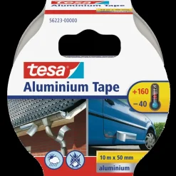 Sale Tesa ® aluminum tape 50 mm x 10 m