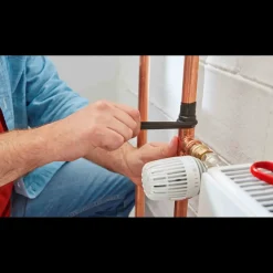 Tesa Afløb Og Rør^Extra Power® reparationstape 19 mm x 2,5 m sort