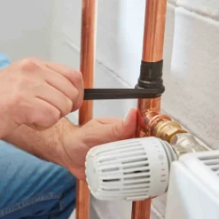 Tesa Afløb Og Rør^Extra Power® reparationstape 19 mm x 2,5 m sort