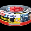Discount Tesa ® extra Power Universal, sølv 50 m x 48 mm