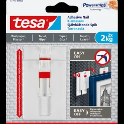 Outlet Tesa ® Justerbart klæbesøm til tapet og gips (2 kg) - 2-pk