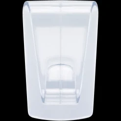 Tesa Tape Og Opmærkning^® klæbekrog t/ transparente overflader og glas (1 kg) - 2-pk