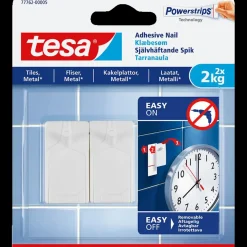 Tesa Tape Og Opmærkning^® Klæbesøm til fliser og metal (2 kg) - 2-pk