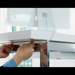 Best Tesa ® Powerbond Slim dobbeltklæbende monteringstape indoor 5 m x 9 mm