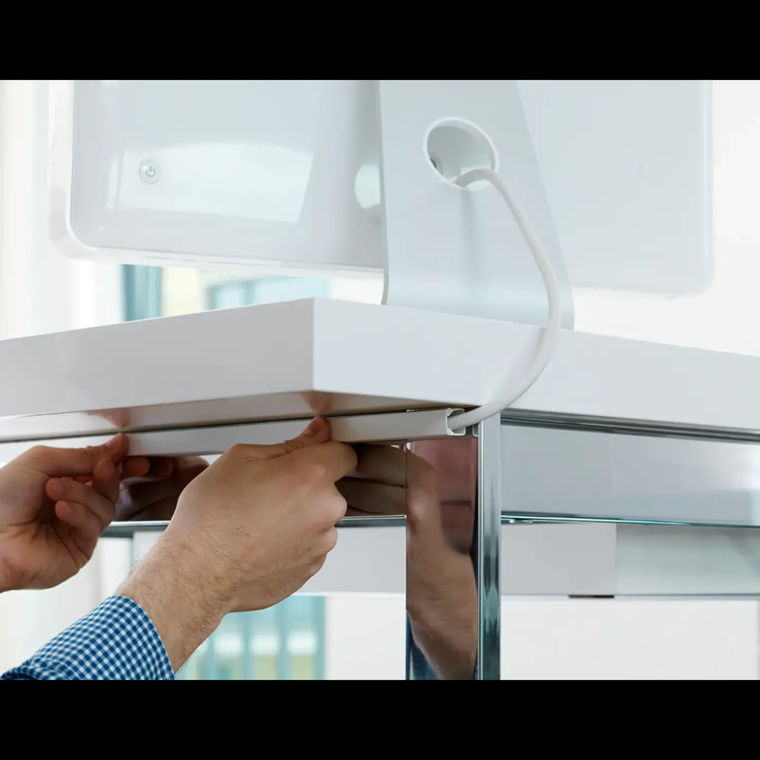 Best Tesa ® Powerbond Slim dobbeltklæbende monteringstape indoor 5 m x 9 mm