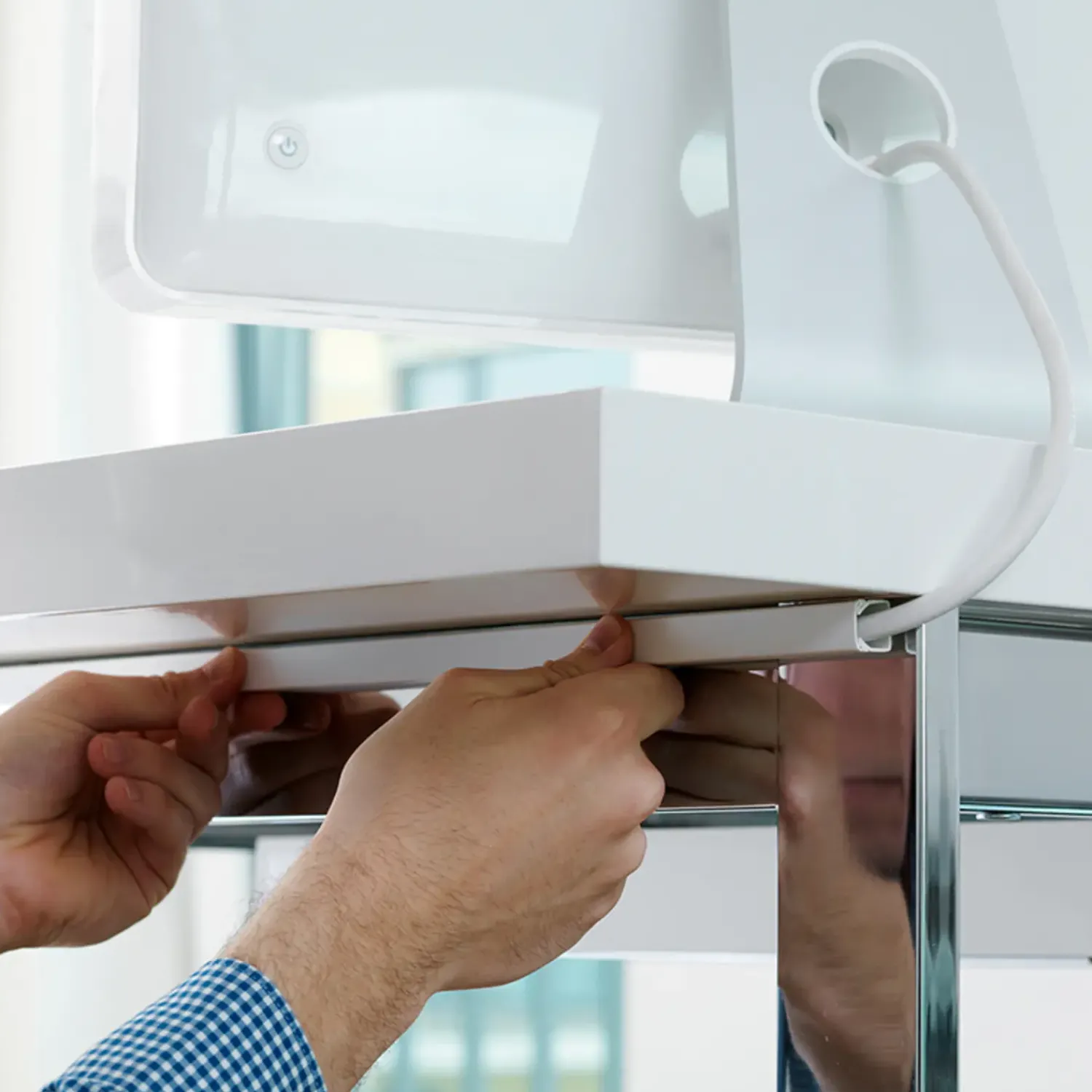 Best Tesa ® Powerbond Slim dobbeltklæbende monteringstape indoor 5 m x 9 mm