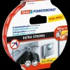 Best Tesa® Powerbond Ultra Strong dobbeltklæbende monteringstape 1,5 m x 19 mm
