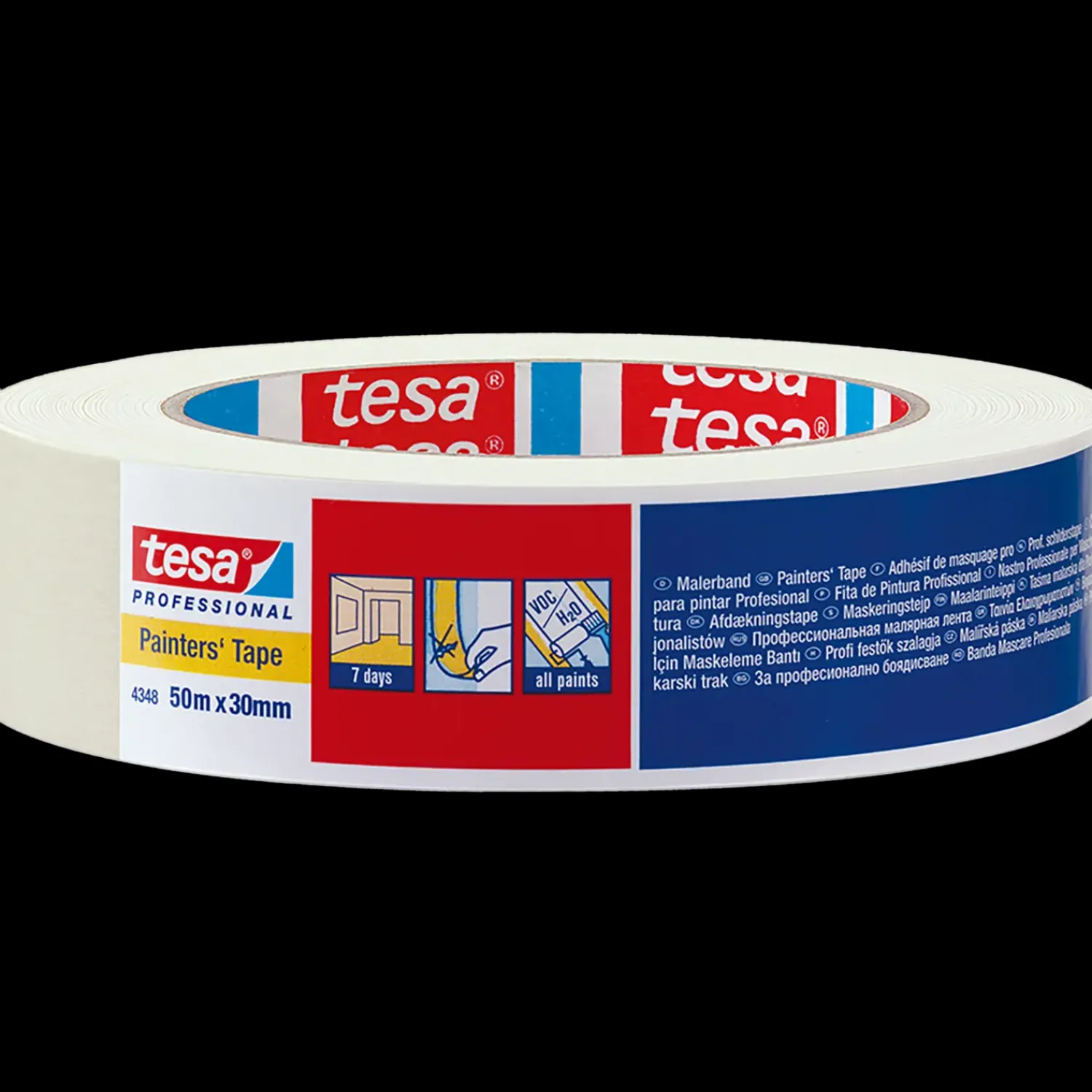 Best Tesa® Professional 4348, 50 m x 50 mm
