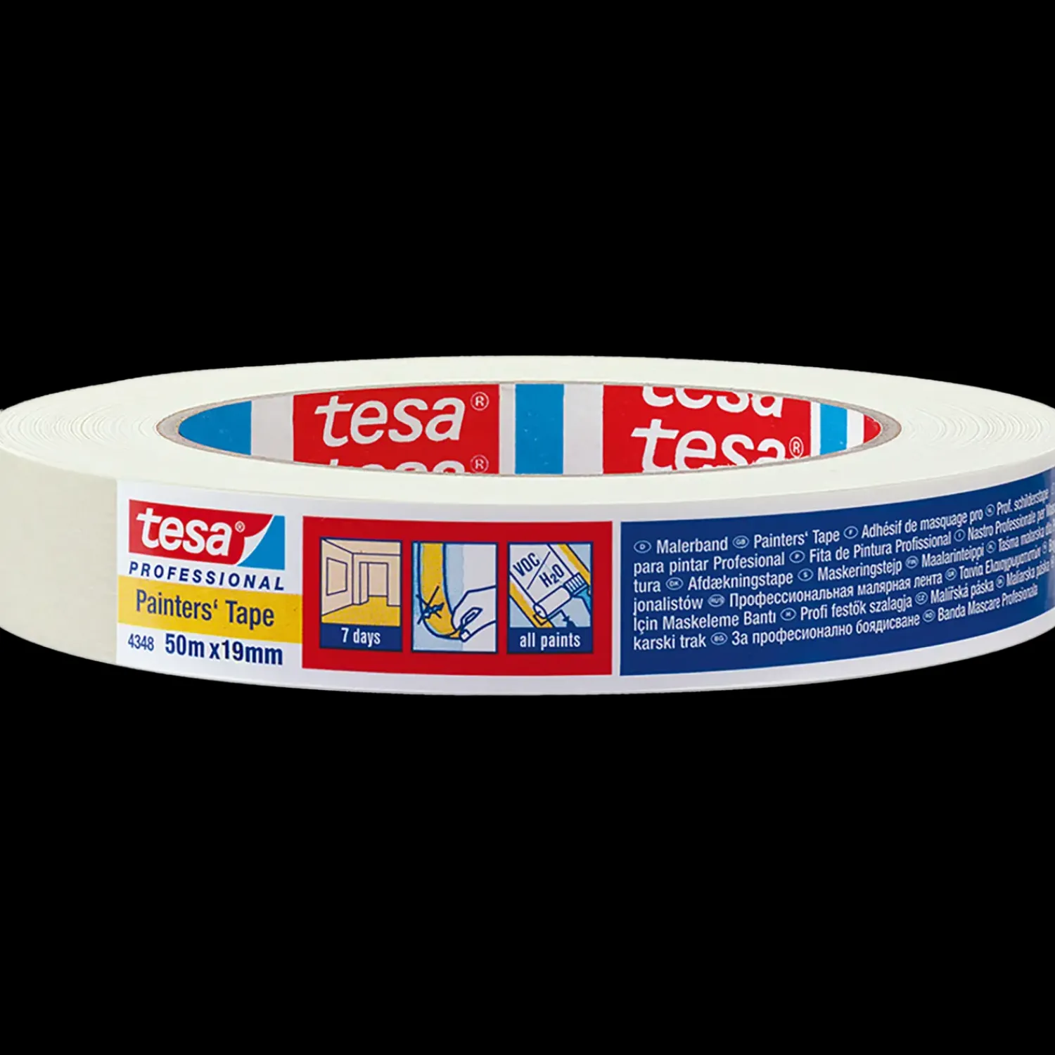 Best Tesa® Professional 4348, 50 m x 50 mm