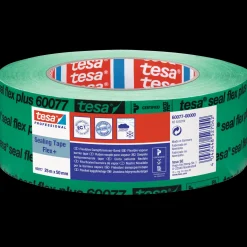 Tesa Tape^® Professional 60077 SealFlex tætningstape 25 m x 50 mm grøn