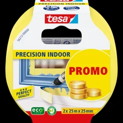 Clearance Tesa ® Promo Professional malertape 25 mm 2 x 25 m