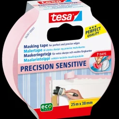 New Tesa ® Sensitive Professional malertape 38 mm x 25 m