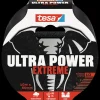 Tesa Tape^Ultra Power Extreme reparationstape 10 m x 50 mm sort