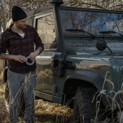 Tesa Tape^Ultra Power Extreme reparationstape 10 m x 50 mm sort