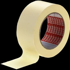 Discount Tesa universal afdækningstape lysgul 50 m x 25 mm