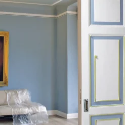 Tesa Tape Og Opmærkning^® Universal beskyttelsesfolie 5000 mm x 4 m