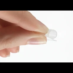 Tesa Tape Og Opmærkning^moll® Premium Flexible silikonetætningsliste hvid 8,5 mm x 6 m