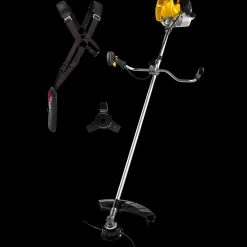 Texas Buskryddere^BCU43 benzin buskrydder Ø43/25 snørre/klinge