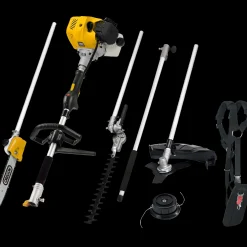 Texas Buskryddere^BCU43 benzin buskrydder Ø43/25 snørre/klinge