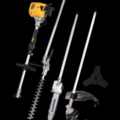 Online Texas BCU33M 4-i-1 benzin 2-takt multimaskine / buskrydder