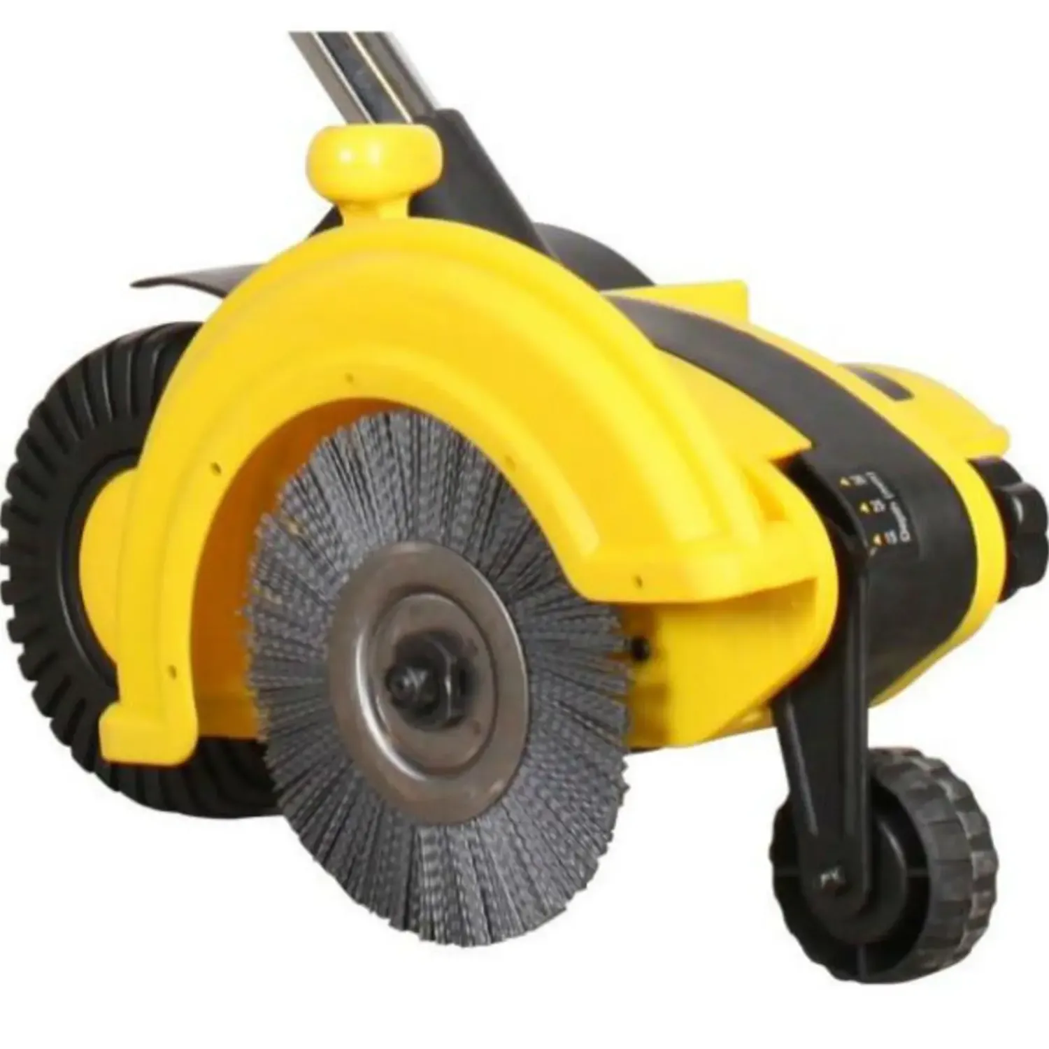 Texas Kantskærere Og Fugerensere^EC1400 el-kantskærer + flisefugerenser