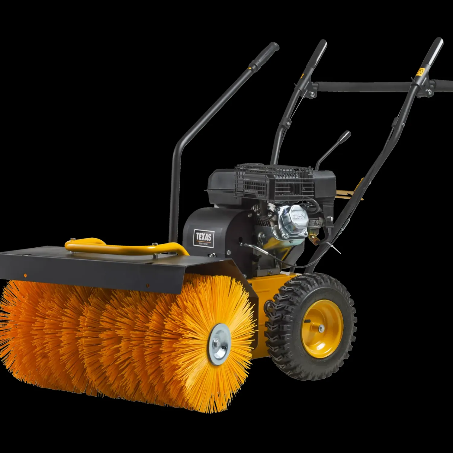 Hot Texas Handy Sweep 650TG fejemaskine