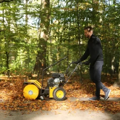 Hot Texas Handy Sweep 650TG fejemaskine