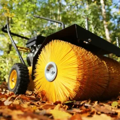 Hot Texas Handy Sweep 650TG fejemaskine