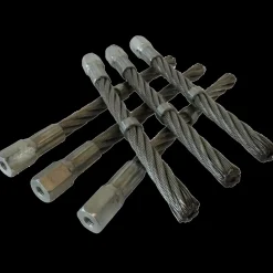 Best Texas metal børstesæt til Pro Weed 700/710