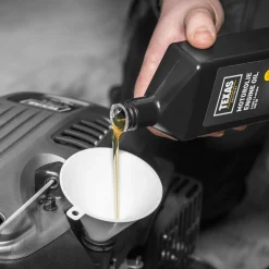 Texas Tilbehør Til Havemaskiner^olie-skiftesæt