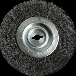 Outlet Texas stålbørste til fliserenser WR140 / WR1080