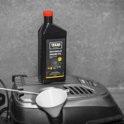 Clearance Texas XT 510TR benzin plæneklipper 51 cm