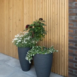 Outlet ThermoWood TGUU beklædning børstet 21x117 mm fyr x 3,6 m