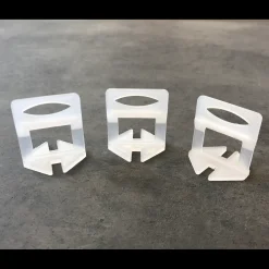 Clearance Tilefix klips 3x13 mm 250 stk