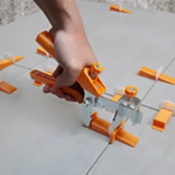 Tilbehør Til Fliser^Tilefix nivelleringsklips 13 mm 750 stk