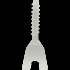 Tilbehør Til Fliser^Tilefix Twist flisenivelleringsskruer 1 mm 100 stk