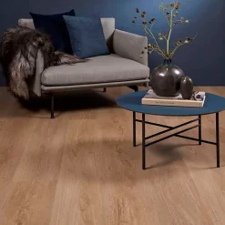 Akustikgulve^Timberman Novego vinylplank 228x1800x7 mm Colorado Oak