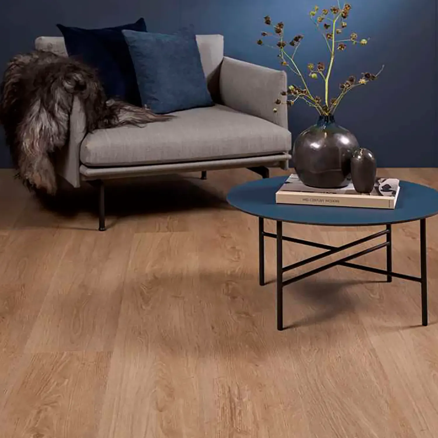 New Timberman Novego vinylplank 228x1800x7 mm Colorado Oak