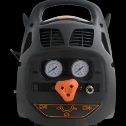 Tjep Kompressorer^6/15-1 compact kompressor 8 bar olieholdig