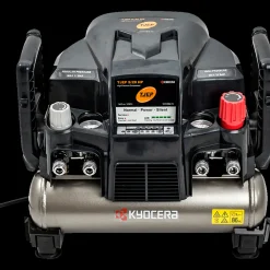 New Tjep 9/20 HP kompressor