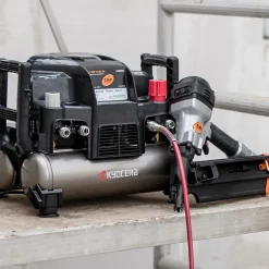 New Tjep 9/20 HP kompressor