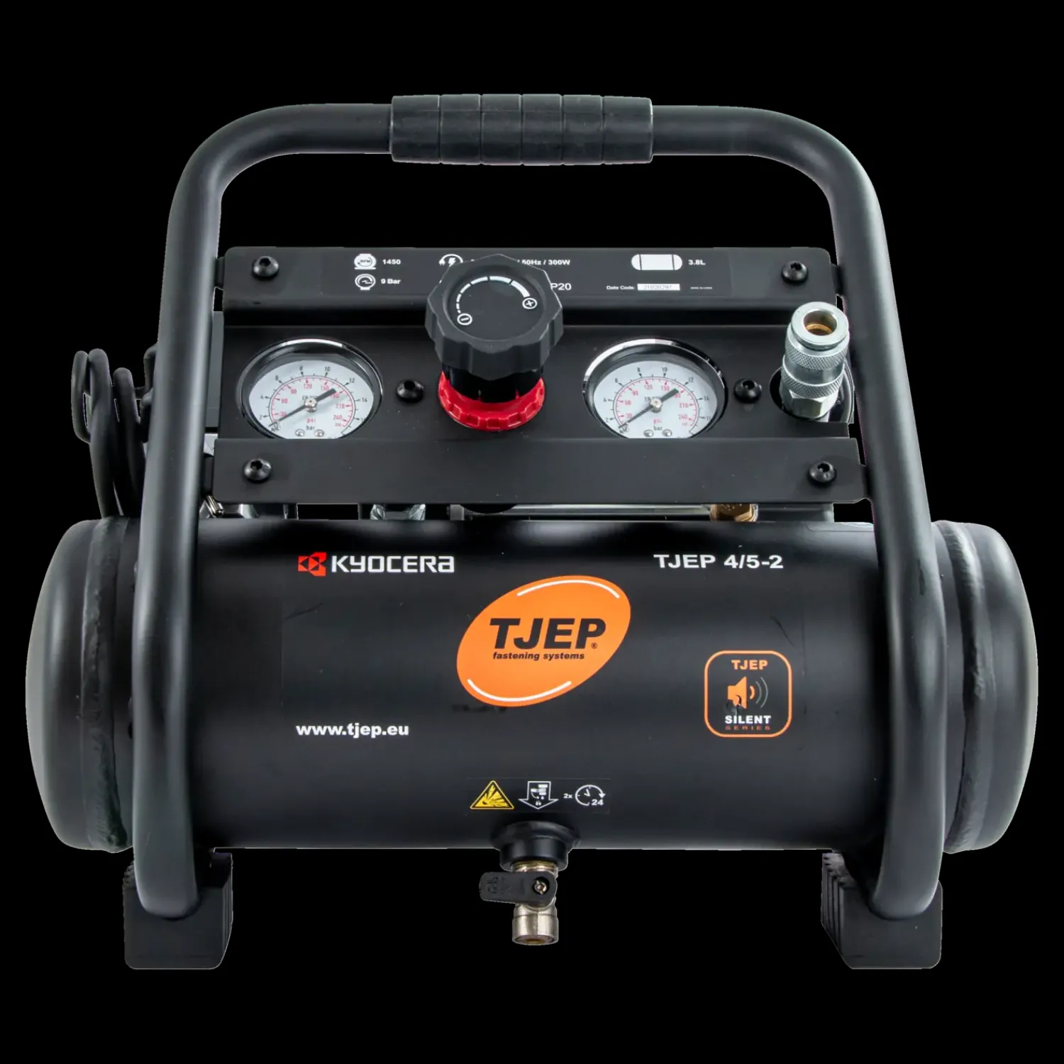 Online Tjep 4/5-2 Silent kompressor