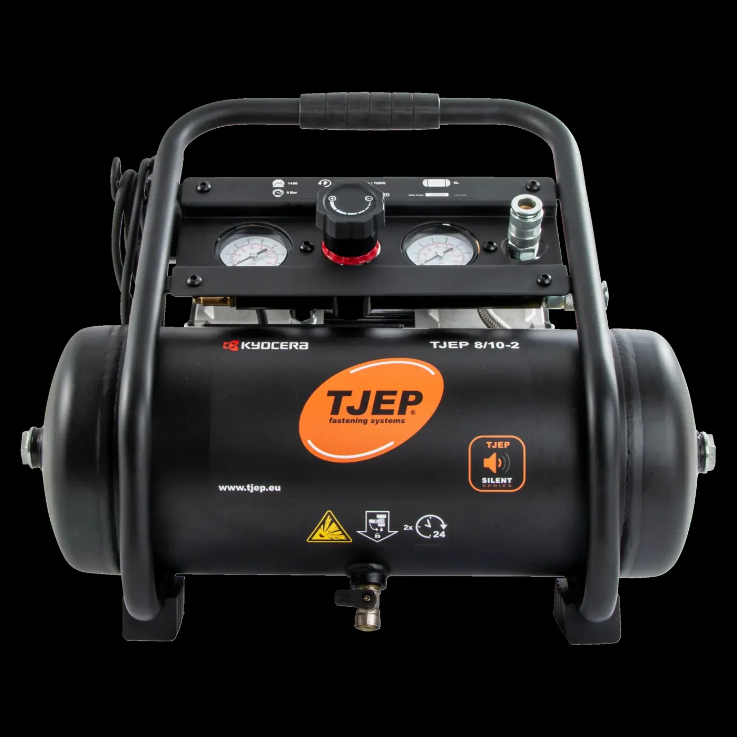 Best Tjep 8/10-2 Silent kompressor