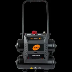 Tjep Kompressorer^17/15-2 silent kompressor 10 bar