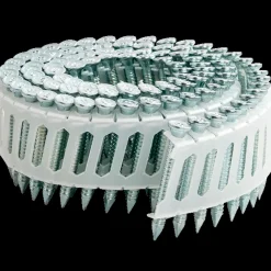 Tjep Beslagsøm^BC beslagsøm FH 15° båndede 4,0x40 mm elgalv. 2400 stk