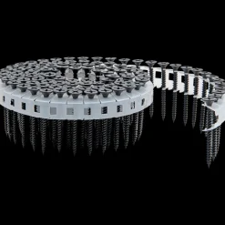 Tjep Gipsskruer^gipsskrue 3,5x41 mm 2000 stk sort