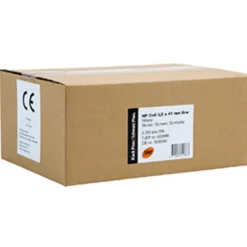 Tjep Gipsskruer^gipsskrue 3,5x41 mm 2000 stk sort