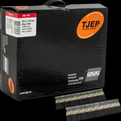 Tjep Ringsøm Og Tromlesøm^GR 31/98 ringsøm 34° 3,1x98 mm Jumbobox 2800 stk