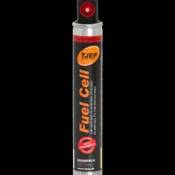 Tjep Trykluftværktøj^helårs gaspatron rød ring